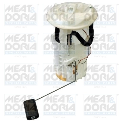 Sender Unit, fuel tank